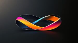 Logo Ruban de Mobius : tout savoir sur sa signification et son histoire mathématique