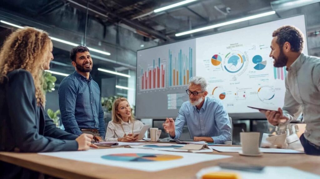 La roue de Deming : l’indispensable outil du management pour optimiser vos KPI en entreprise