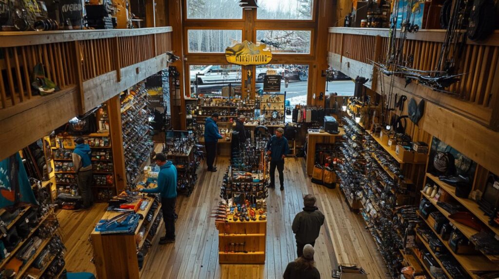 De l’Étude de Marché au Premier Client : Comment Ouvrir un Magasin de Pêche et de Chasse avec une Stratégie Publicitaire Gagnante